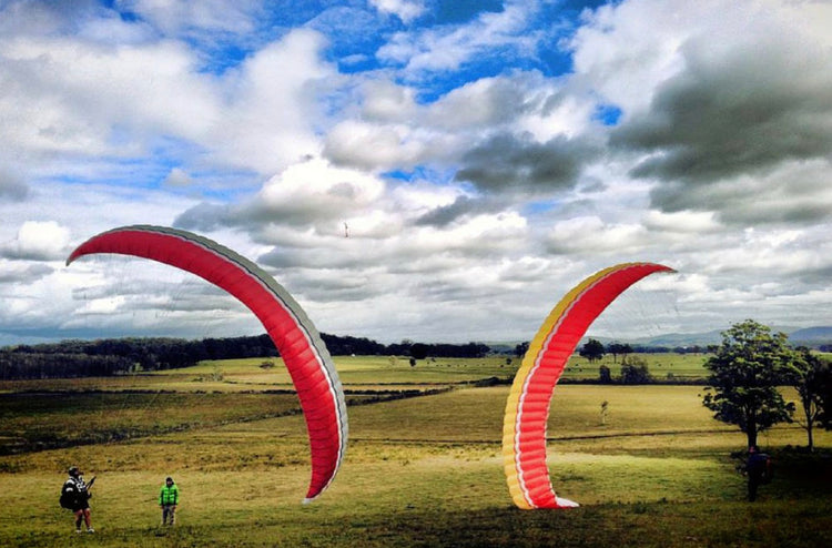 2 day intro course skythrill in sohna gurgaon delhi ncr india
