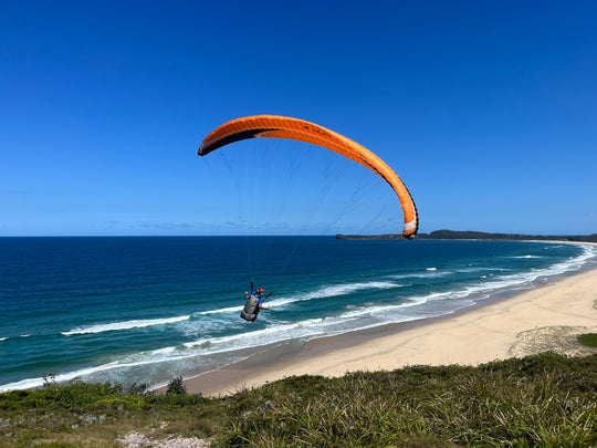 Skydiver / Hang Glider Conversion skythrill in sohna gurgaon delhi ncr india