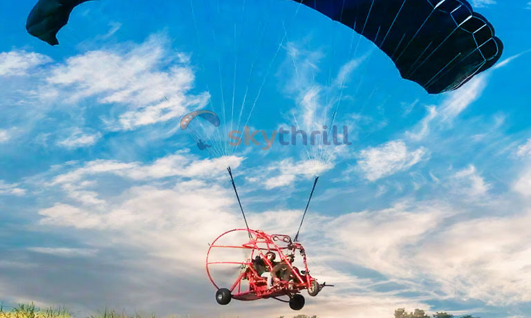 kitty hawk details skythrill sohna gurgaon india