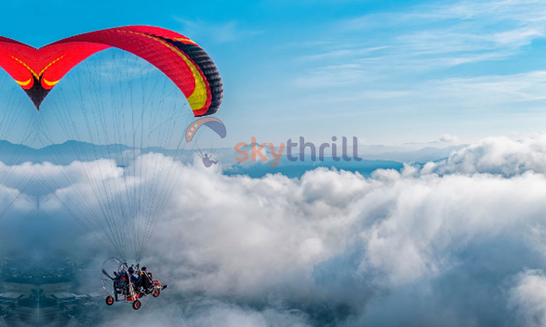 Touch The Sky Details skythrill sohna gurgaon india
